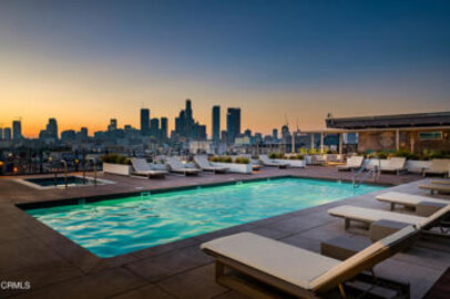 Extraordinary Newly Listed Barker Block Lofts Condominium Located at 530 S Hewitt Street #244