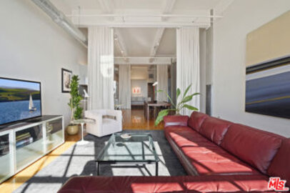 Marvelous Newly Listed Biscuit Company Lofts Condominium Located at 1850 Industrial Street #513