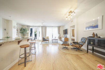 Impressive Newly Listed Mura Condominium Located at 629 Traction Avenue #102