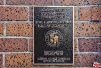 Terrific Biscuit Company Lofts Condominium Located at 1850 Industrial Street #204 was Just Sold